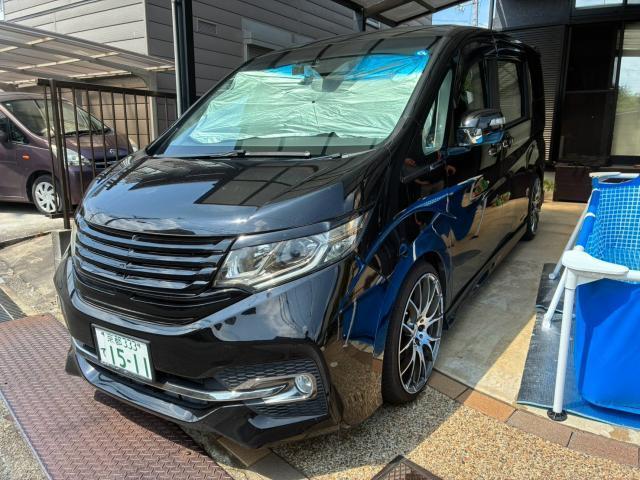 2015 Honda Step Wagon Spada Spada Cool Spirit