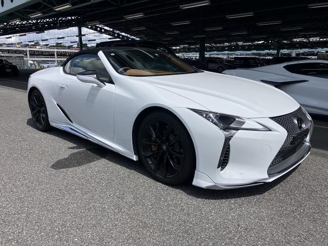 2021 Lexus LC LC500 ★ Convertible ★ Modellista Aero ★ Panoramic View Monitor ★ RCC