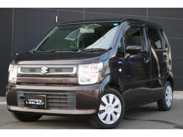 2017 Suzuki WagonR Hybrid FX