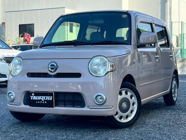 2010 Daihatsu Mira Cocoa Cocoa X