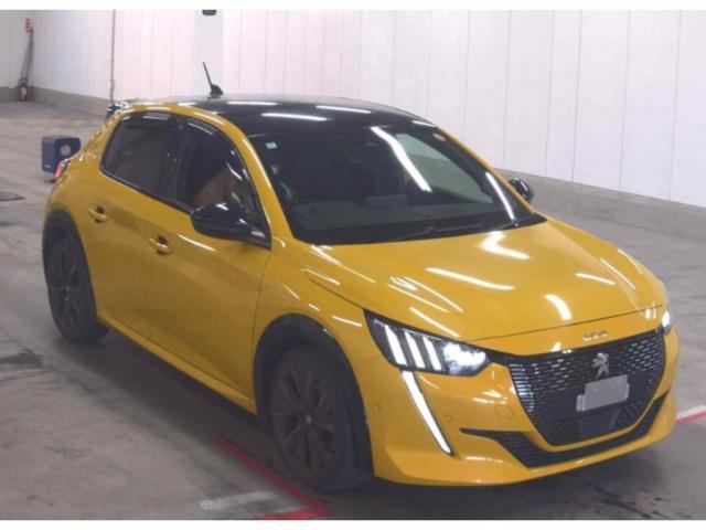 2022 PEUGEOT PEUGEOT 208 5HB GT