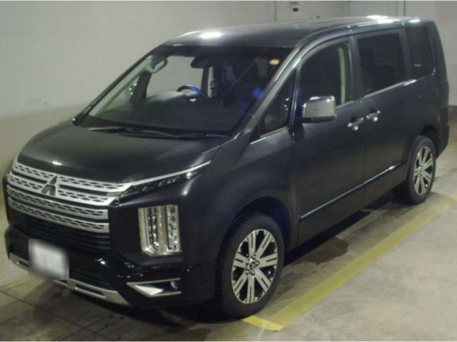 2024 MITSUBISHI Delica D5 P