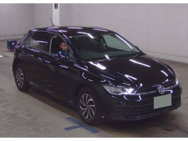 2024 Volkswagen VW Polo 5HB TSI Active