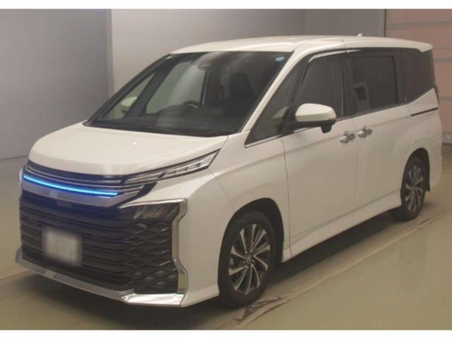 2025 Toyota VOXY Hybrid S-Z