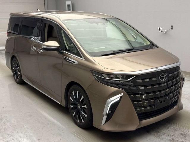 2023 Toyota ALPHARD HYBRID Executive Lounge 4WD