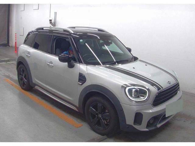 2022 BMW_Mini MINI Cooper D Crossover