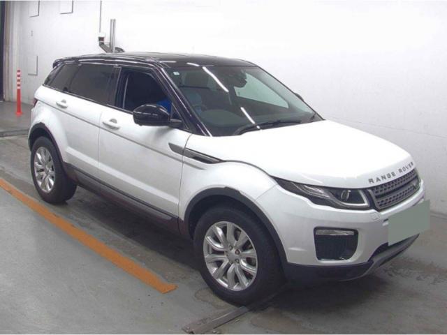 2019 LandRover RANGEROVER Evoque SE