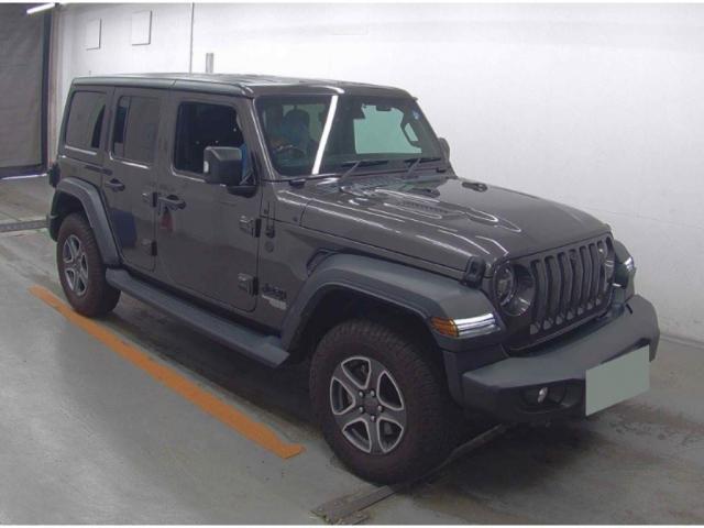 2021 CHRYSLERJEEP JEEP Wrangler UNLTD Sports