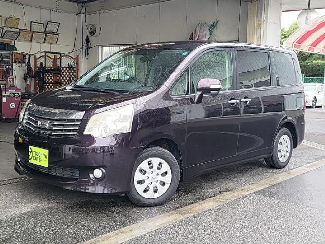 2013 Toyota Noah Noah 2.0 X_G Edition