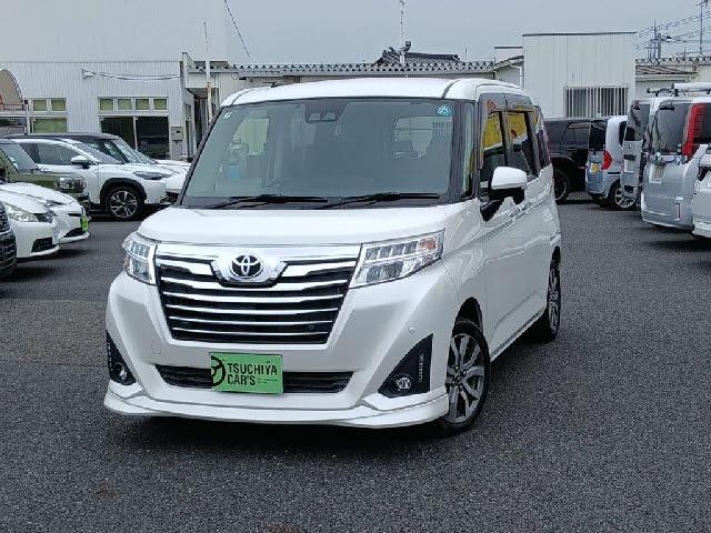 2019 Toyota ROOMY Roomy Custom 1.0 G-T