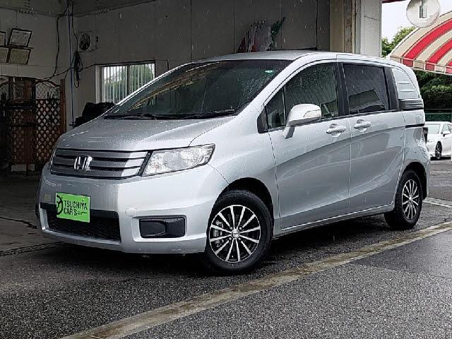 2013 Honda FREED Spike 1.5 G Just Selection