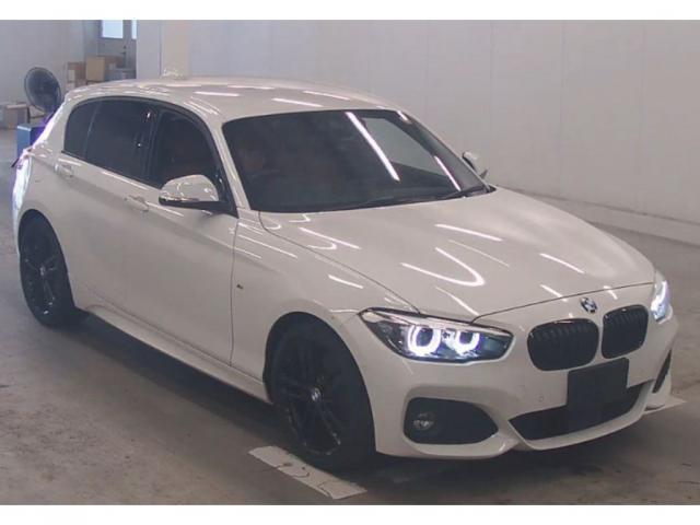 2017 BMW BMW 1series 118d M Sport Edition Shadow