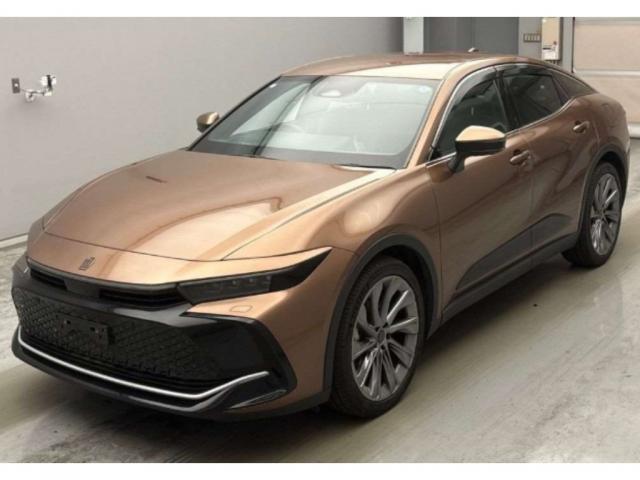 2023 Toyota Crown Crossover G Advanced Leather Package
