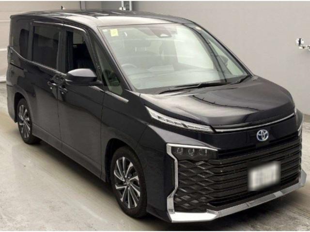2024 Toyota VOXY Hybrid S-Z Rear Seat Monitor