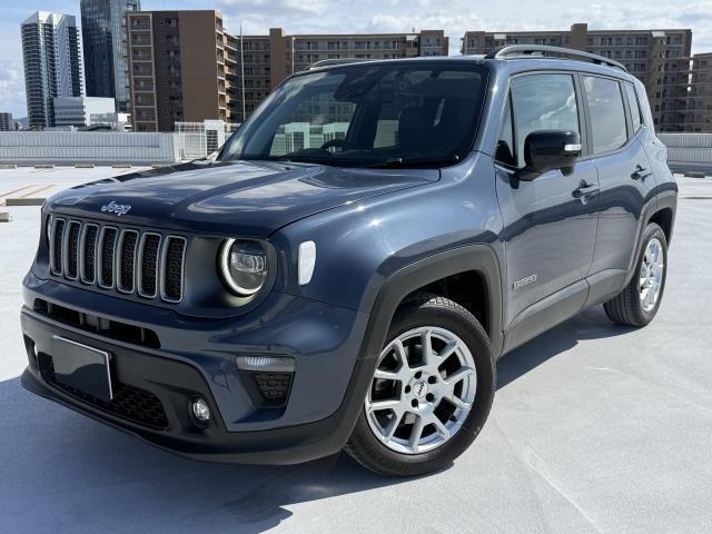 2023 CHRYSLERJEEP JEEP Renegade Limited