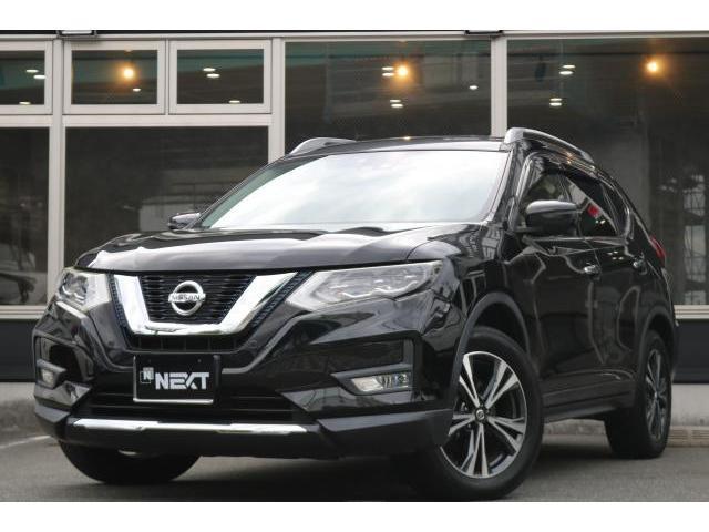 2018 Nissan X-TRAIL 20Xi