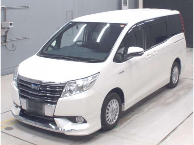 2015 Toyota NOAH Hybrid X Delight Plus