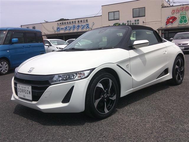 2016 Honda S660 Alpha Center Display B Camera