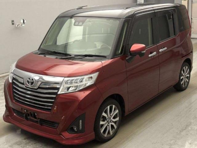 2019 Toyota ROOMY Custom G-T