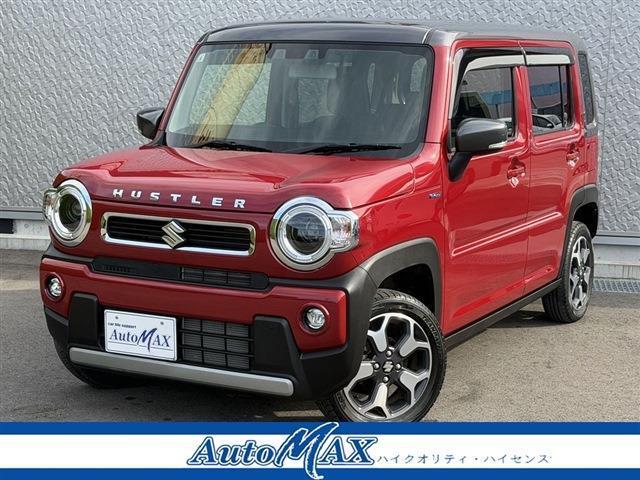 2021 Suzuki Hustler HV X/LED Headlight Seat Heater