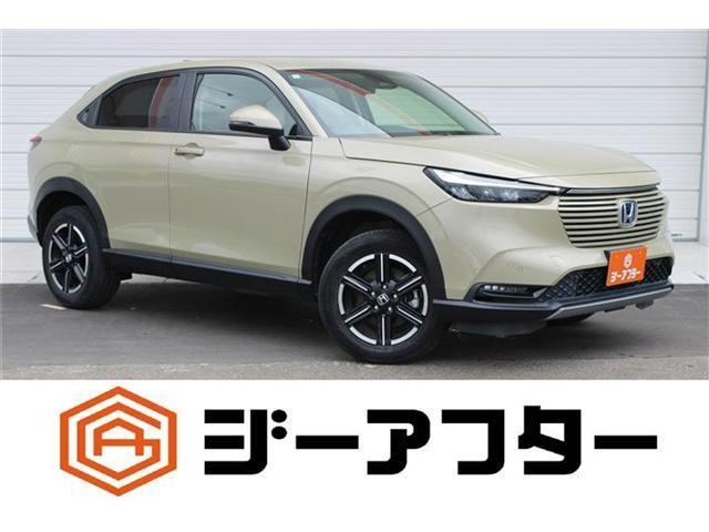 2024 Honda Vezel Hybrid 1.5 eHEV X