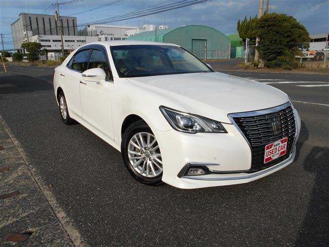 2017 Toyota Crown 2.5 Royal Saloon