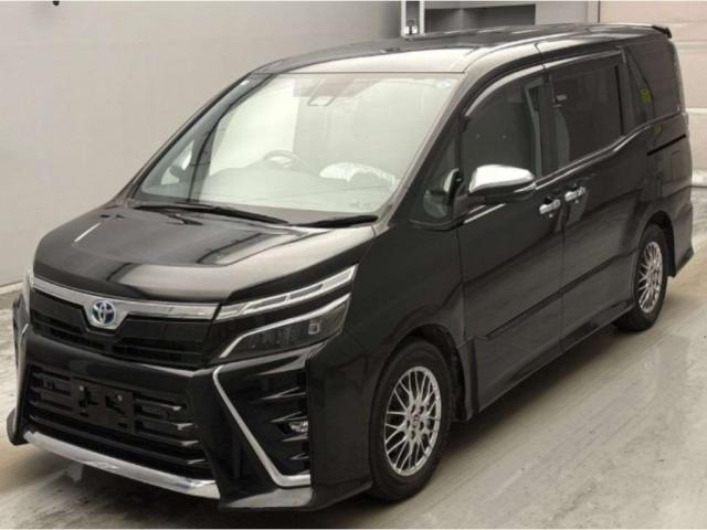 2021 Toyota Voxy Hybrid Hybrid ZS Kirameki?