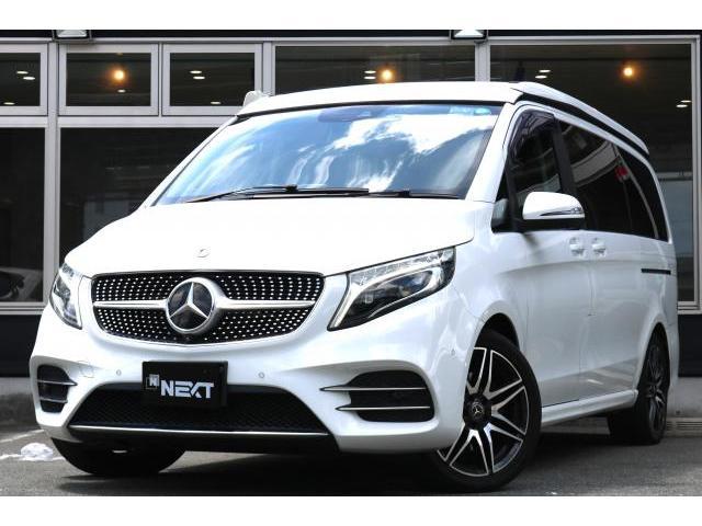 2021 Mercedes-Benz V Class V220d Marco Polo Horizon