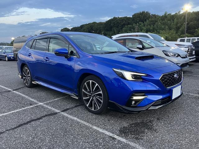 2021 Subaru Levorg STI Sport EX ★4WD★STI Aero★EyeSight Safety Plus★F&S&B Monitor
