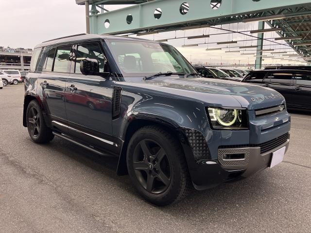 2025 Land Rover Defender5D 110SE X-Dynamic SE P300 4WD Roof Rail 360° Monitor MERIDIAN