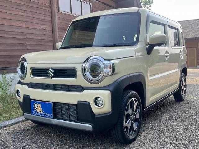 2021 Suzuki Hustler Hybrid X Turbo