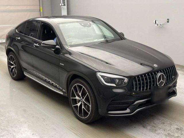 2021 Mercedes-AMG GLC Class Coupe GLC43 4MATIC Coupe 4WD