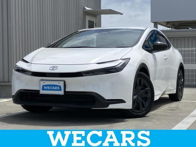 2023 Toyota Prius X