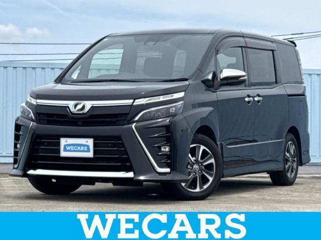 2020 Toyota Voxy ZS Kirameki 2