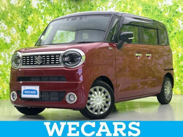 2021 Suzuki WagonR Smile 4WD Hybrid X