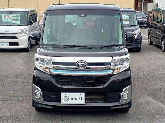 2015 Daihatsu Tanto Custom 660 Custom RS Top Edition SAII