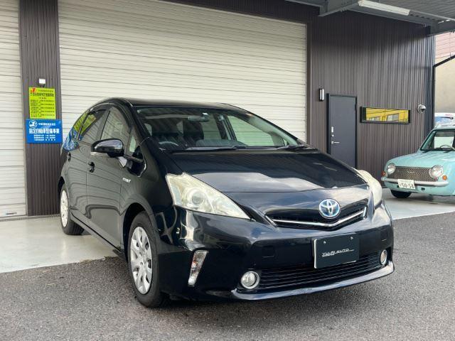 2012 Toyota Prius a S L Selection — Photo 1