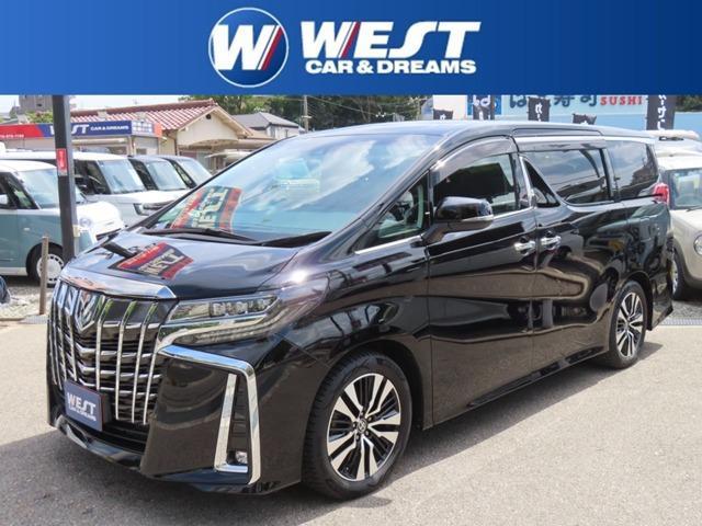 2021 Toyota Alphard 2.5S C Package