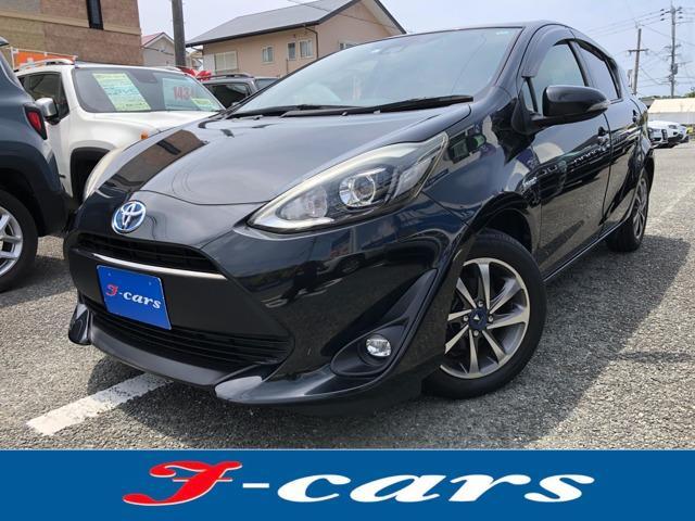 2017 Toyota Aqua 1.5 G Soft Leather Selection