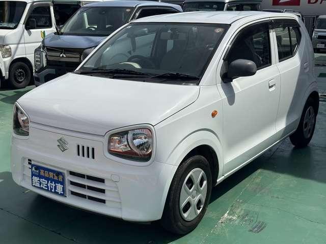 2017 Suzuki Alto 5D 660 L