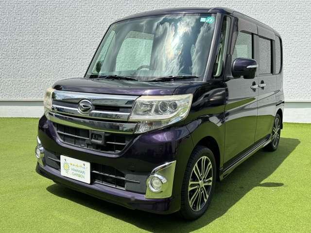 2014 Daihatsu Tanto Custom Custom X SA