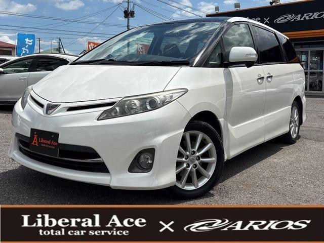 2012 Toyota ESTIMA 2.4 Aeras G Edition
