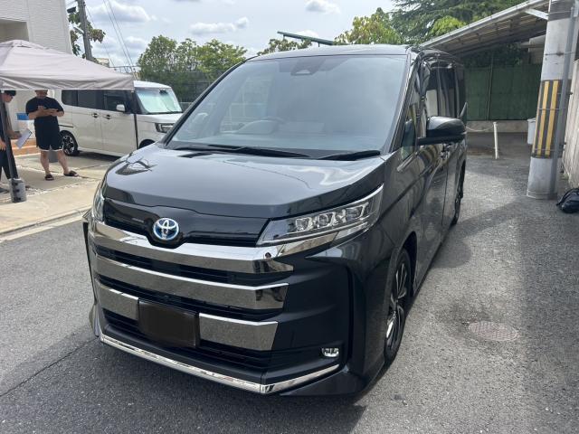2025 Toyota NOAH Hybrid S-Z