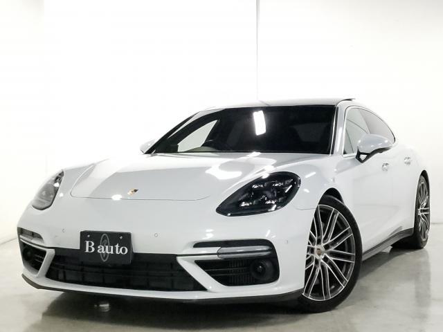 2019 Porsche PANAMERA Turbo