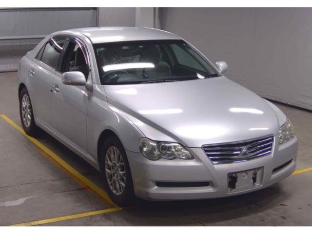 2009 Toyota MarkX 250G Four F Package Smart ED