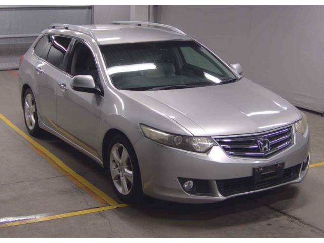 2009 Honda Accord Tourer 24E