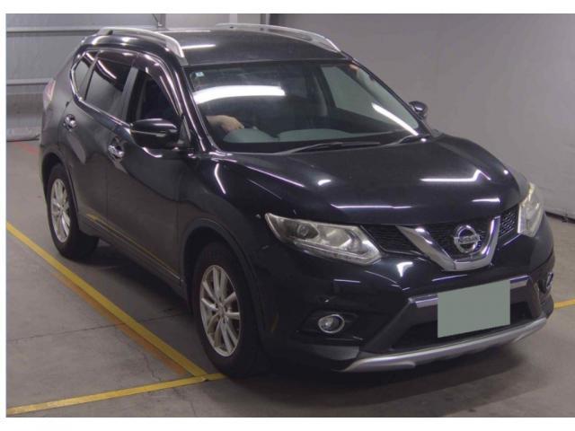 2014 Nissan X-Trail 20X 4WD