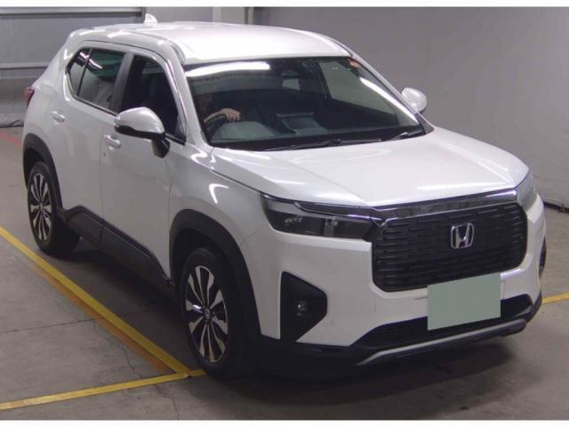 2025 Honda WR-V Z