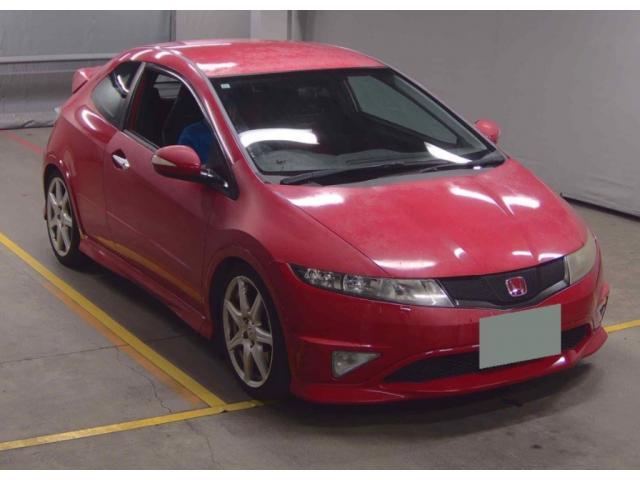 2009 Honda Civic Type R Type R Euro