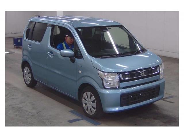 2020 Suzuki WagonR Hybrid FX